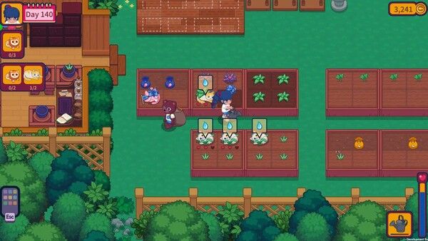 猫咪花园 Meow Garden|解压即撸|猫咪花园|官方中文|Meow Garden