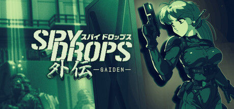 间谍密令外传 Spy Drops Gaiden|解压即撸|间谍密令外传|官方中文|Spy Drops Gaiden|支持键盘.鼠标.手柄