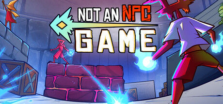 我不是NPC/Not an NPC Game|解压即撸||官方简体中文|支持键盘.鼠标