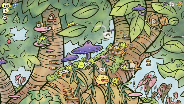 寻找青蛙:枝村篇/Find My Frogs: Branches|解压即撸||官方简体中文|支持键盘.鼠标