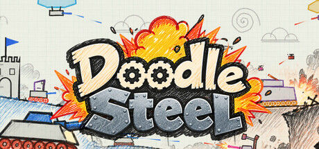 涂鸦钢铁/Doodle Steel|解压即撸||官方简体中文|支持键盘.鼠标