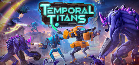 时空泰坦 Temporal Titans|解压即撸| V26.03.10 |官方中文