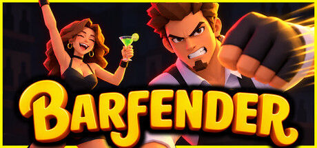 酒吧大乱斗:合作经营模拟器/Barfender: CO-OP Bar Simulator|解压即撸||官方中文|支持键盘.鼠标.手柄