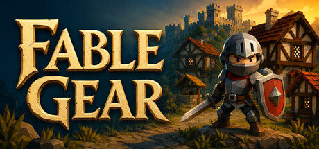 传说装备/Fable Gear|解压即撸||官方中文|支持键盘.鼠标.手柄