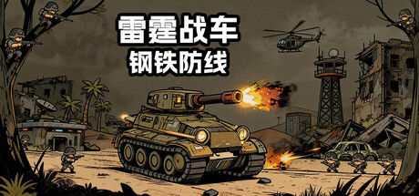 雷霆战车:钢铁防线|解压即撸| V26.03.19 |官方中文