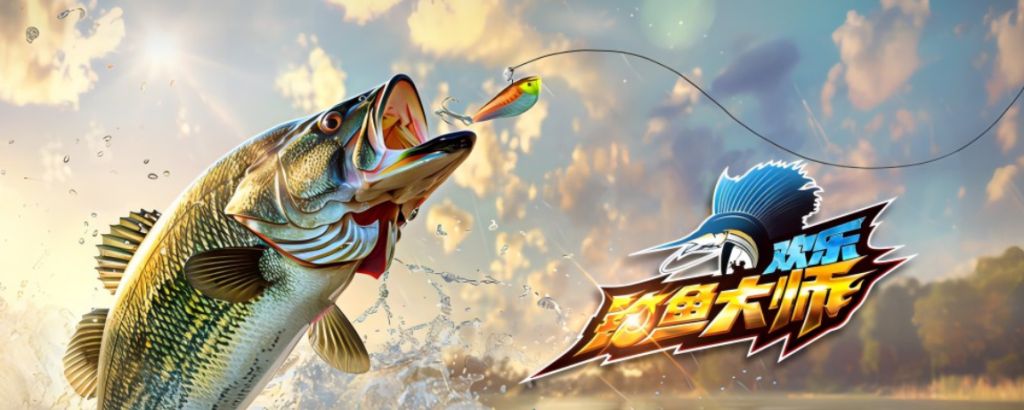 【苹果】欢乐钓鱼大师 v2.14国服+锁定鱼竿距离