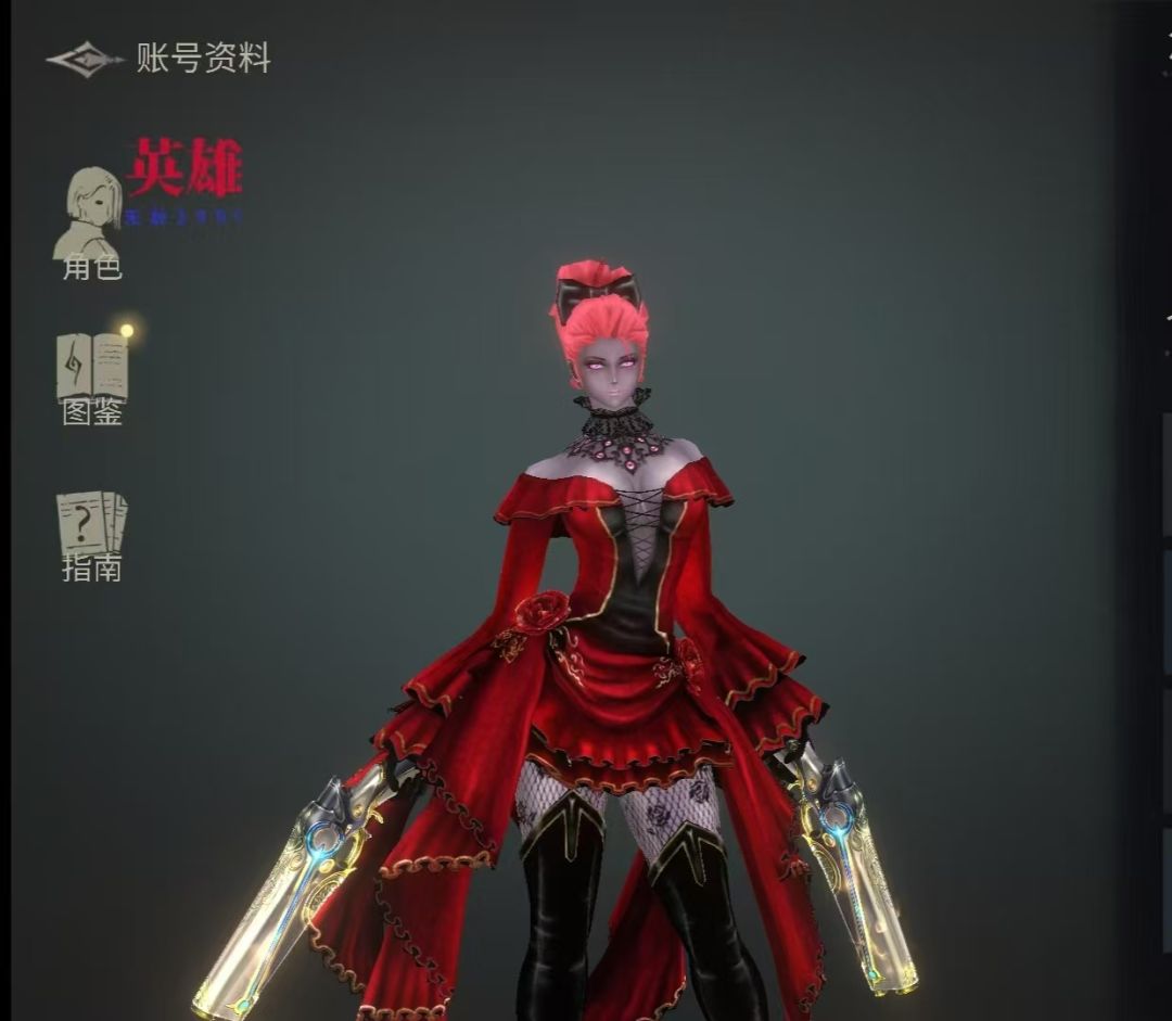 【手游】恶魔猎手暗影世界菜单_V61.140.2.0_中文(进入游戏主界面右上角齿轮找到语言选项更换中文)