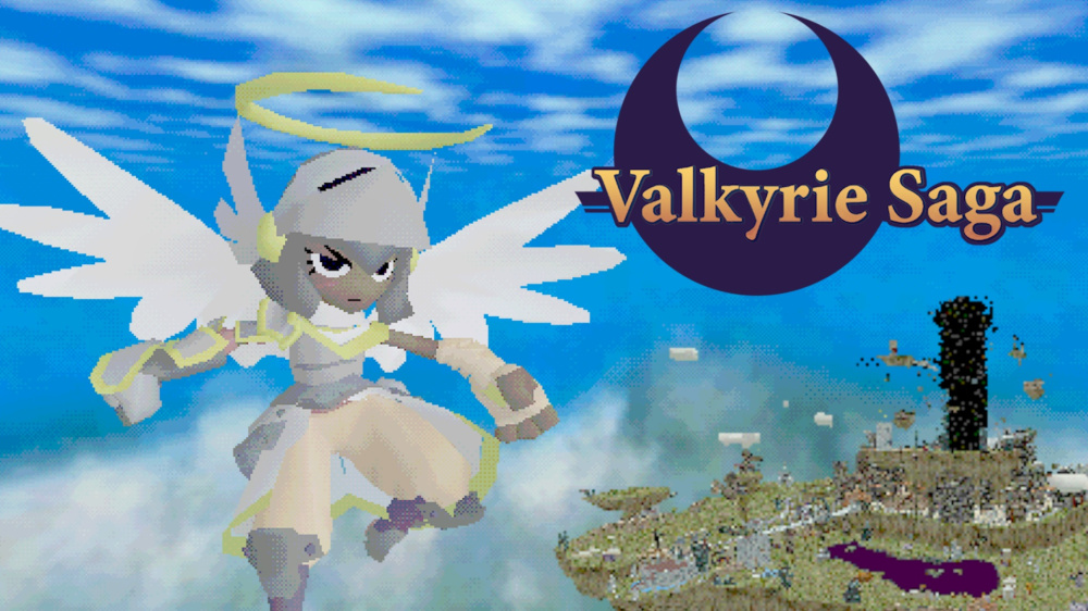 女武神传说 Valkyrie Saga|官方中文|NSP