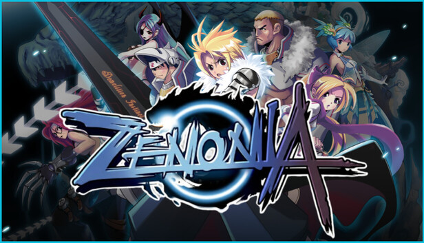 泽诺尼亚 ZENONIA|官方中文|本体+1.0.1升补|NSP