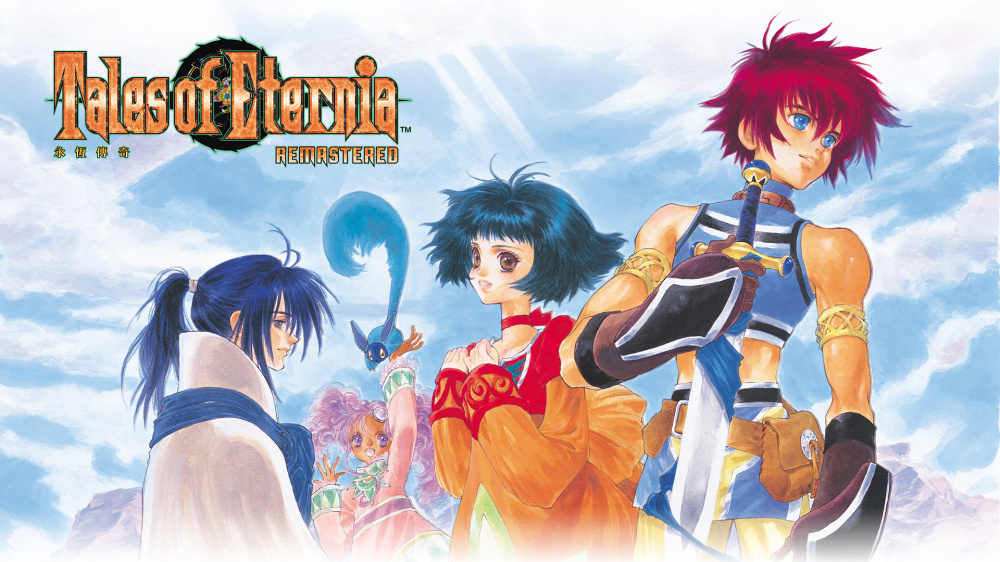 永恒传说 重制版 Tales of Eternia|官方中文|本体+v2.0.0升补|NSP