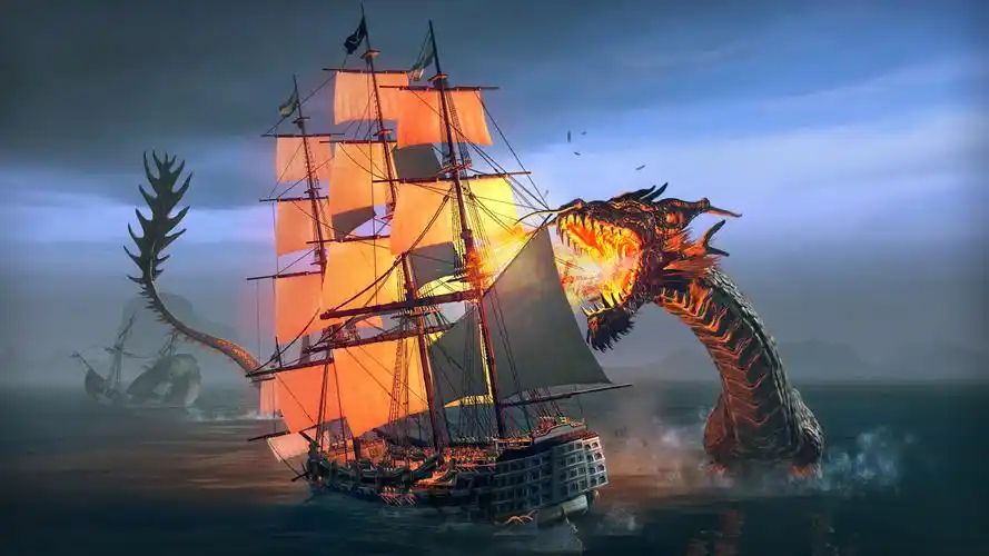 风暴之海 v1.7.9【安卓版】