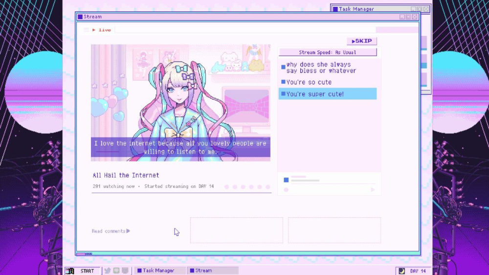 【手游】主播女孩重度依赖_V1.0_中文