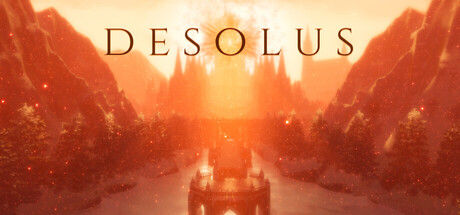 孤寂之城/DESOLUS|解压即撸||官方中文|支持键盘.鼠标.手柄