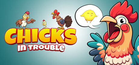 小鸡大营救/Chicks In Trouble|解压即撸||官方中文|全DLC