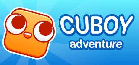 方块小子大冒险/Cuboy Adventure|解压即撸||官方中文|支持键盘.鼠标.手柄