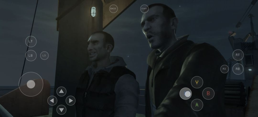 【手游】GTA4，支持手柄_V0.5.8.1_英文