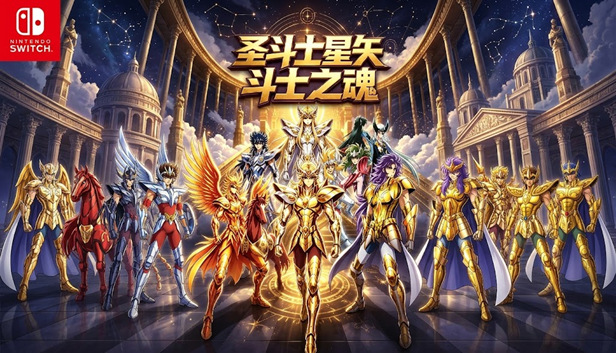 圣斗士星矢 斗士之魂|移植版