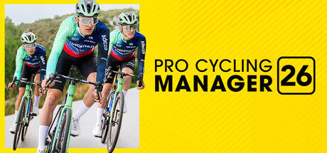 职业自行车队经理26/Pro Cycling Manager 26|解压即撸| Build.24976147 |原版英文