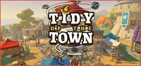 小镇大整理/Tidy Up the Town|解压即撸||官方中文|支持键盘.鼠标.手柄