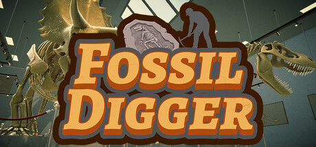 化石挖掘者/Fossil Digger|解压即撸||官方中文|支持键盘.鼠标.手柄