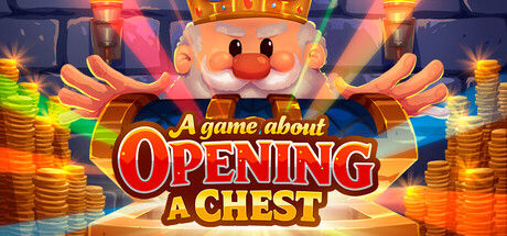 开箱子游戏/A Game About Opening A Chest|解压即撸||官方简体中文|Build.25957139