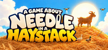 大海捞针模拟器/A Game About Needle In A Haystack|解压即撸||官方简体中文