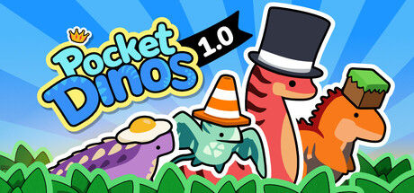 口袋恐龙/Pocket Dinos|解压即撸||官方简体中文|Build.25781966