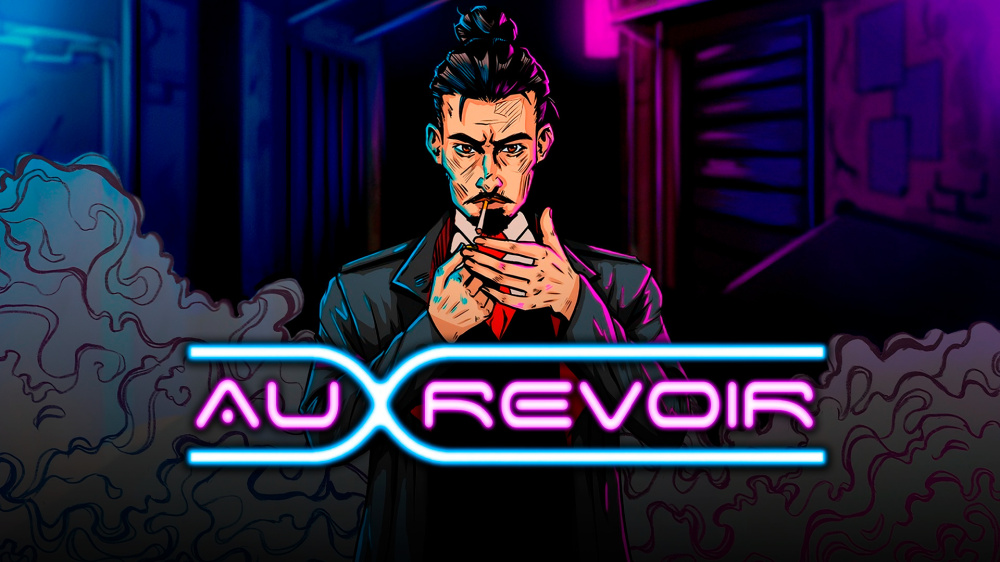 永生公司 Au Revoir|官方中文|本体+1.0.1升补|NSZ