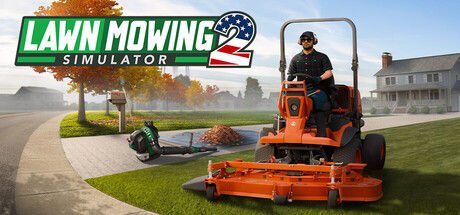 割草模拟器2/Lawn Mowing Simulator 2|解压即撸||官方中文