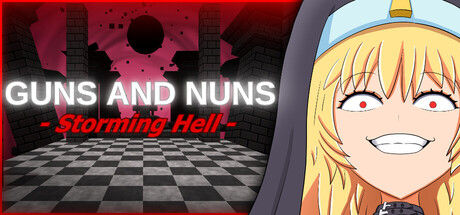 枪与修女:攻占地狱/Guns and Nuns: Storming Hell|解压即撸| Build.25484101 |中文-全DLC