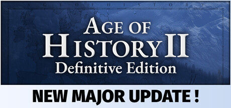 文明时代2:终极版/Age of History 2: Definitive Edition|解压即撸| Build.24519855 |中文-全DLC