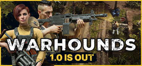 战争猎犬/Warhounds|解压即撸| V1.0.2.3292 |中文-全DLC