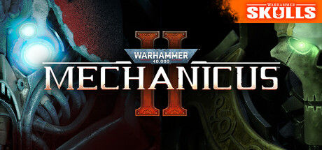 战锤40K:机械神教2/Warhammer 40,000: Mechanicus II|解压即撸| V1.0.1.45 |豪华中文-全DLC