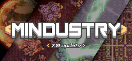 M工业/Mindustry|解压即撸| Build.25421068 |官方中文