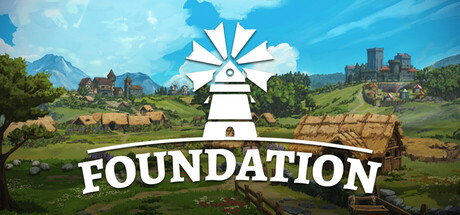 奠基者/Foundation|解压即撸| Build.25807971 |中文-整合2DLC