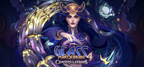玻璃假面4:星座/Glass Masquerade 4: Constellations|解压即撸| Build.25534825 |中文-全DLC