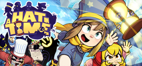 时光之帽/A Hat in Time|解压即撸| V20260929 |中文-全DLC