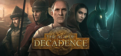 颓废年代/The Age of Decadence|解压即撸| V1.6.0.0175 |官方中文