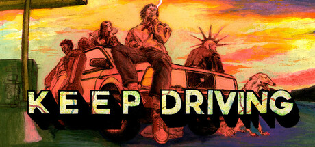 心驰神往/Keep Driving|解压即撸| V1.4.3.1b |中文-全DLC