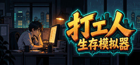 打工人生存模拟器|解压即撸| Build.25834810 |中文-全DLC