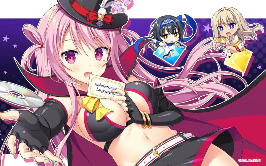 【手游】Ambitious_Mission