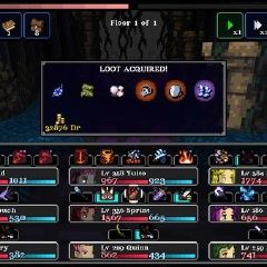 【手游】德拉加传说_V2.1.2_中文
