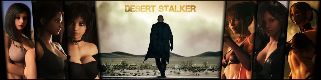 【pc+安卓+mac】Desert Stalker/沙漠追猎者 v0.21