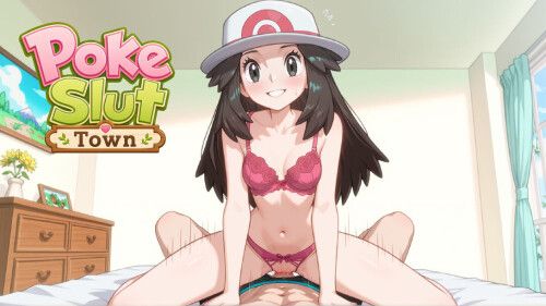 【PC+安卓】宝可梦艳女镇 PokeSlutsTown v0.9 汉化版