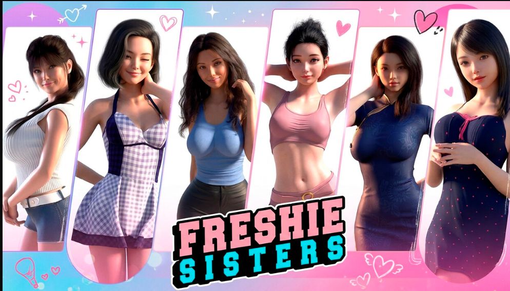 【PC+安卓】FRESHIE SISTERS 新生姐妹v1.0