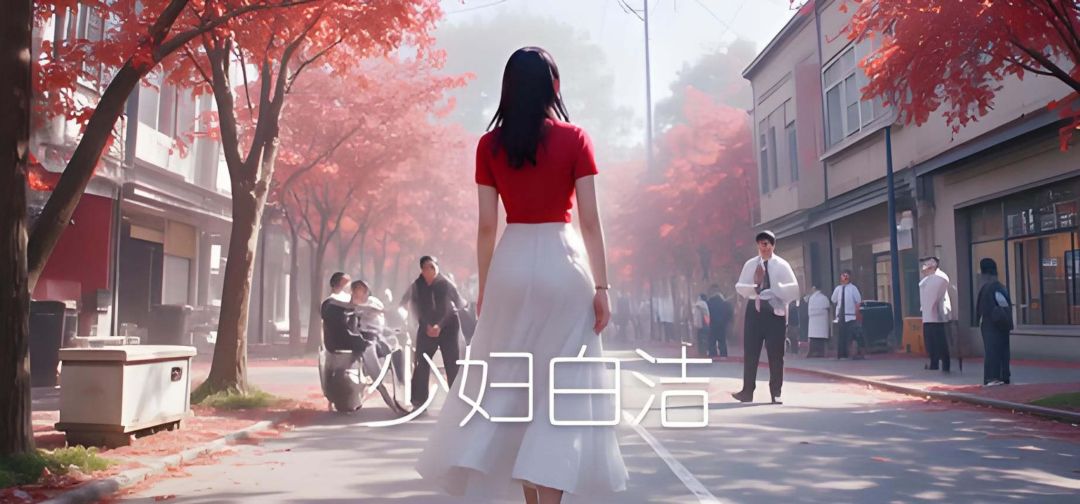 【PC】少妇白洁