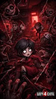 【手游】诡域撤离 v1.0.5_免广告+无限内购+设置左上角有GM工具 中文版_V1.0.5