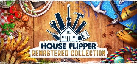 房产达人:重制版合集/House Flipper Remastered Collection|解压即撸| Build.25656569 |豪华中文-全DLC+预购特典