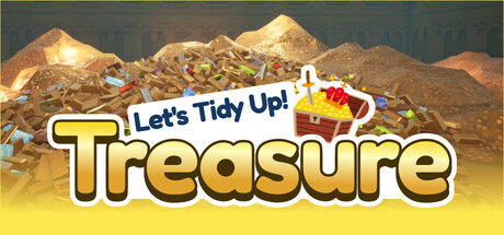一起整理吧:宝库 / Let's Tidy Up! : Treasure|解压即撸| Build.25686419 |官方中文