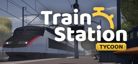火车站大亨 / Train Station Tycoon|解压即撸| Build.25681488 |官方中文